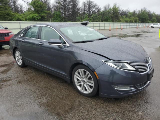  LINCOLN MKZ 2014 Black