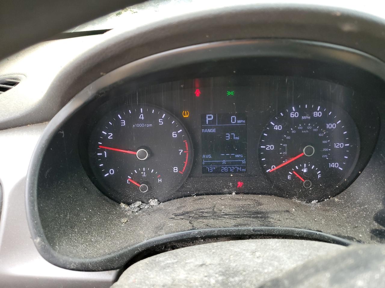 2020 Kia Rio Lx VIN: 3KPA24AD8LE333274 Lot: 60789185