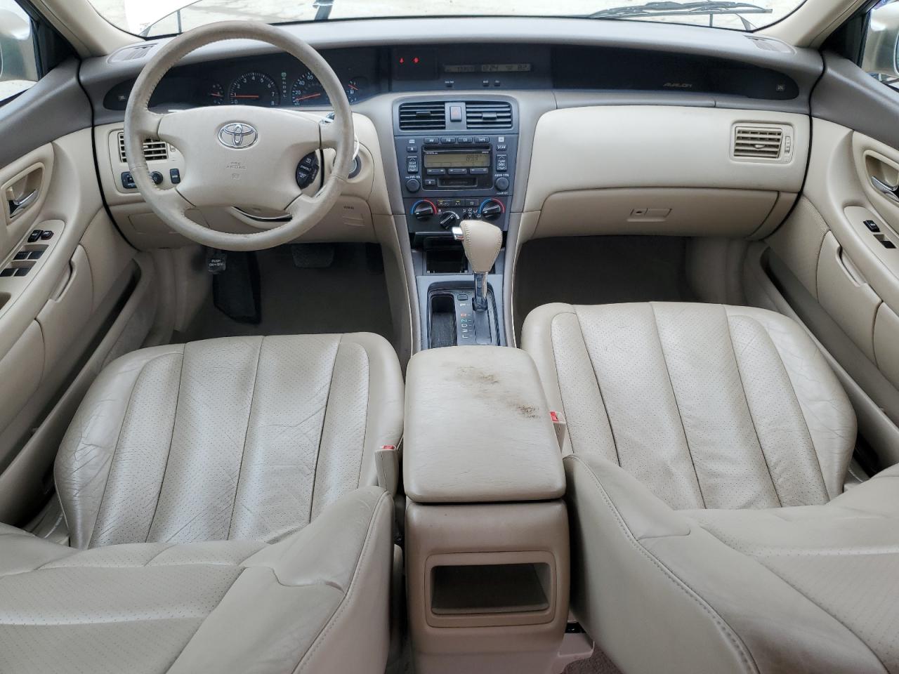 2003 Toyota Avalon Xl VIN: 4T1BF28BX3U303658 Lot: 62907455