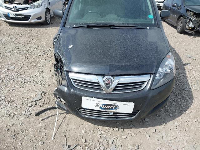 2012 VAUXHALL ZAFIRA EXC