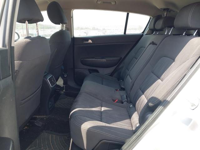 2017 KIA SPORTAGE 1