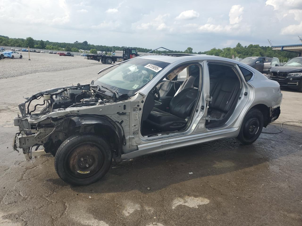 2013 Infiniti M37 for Sale in Memphis, TN - Vandalism