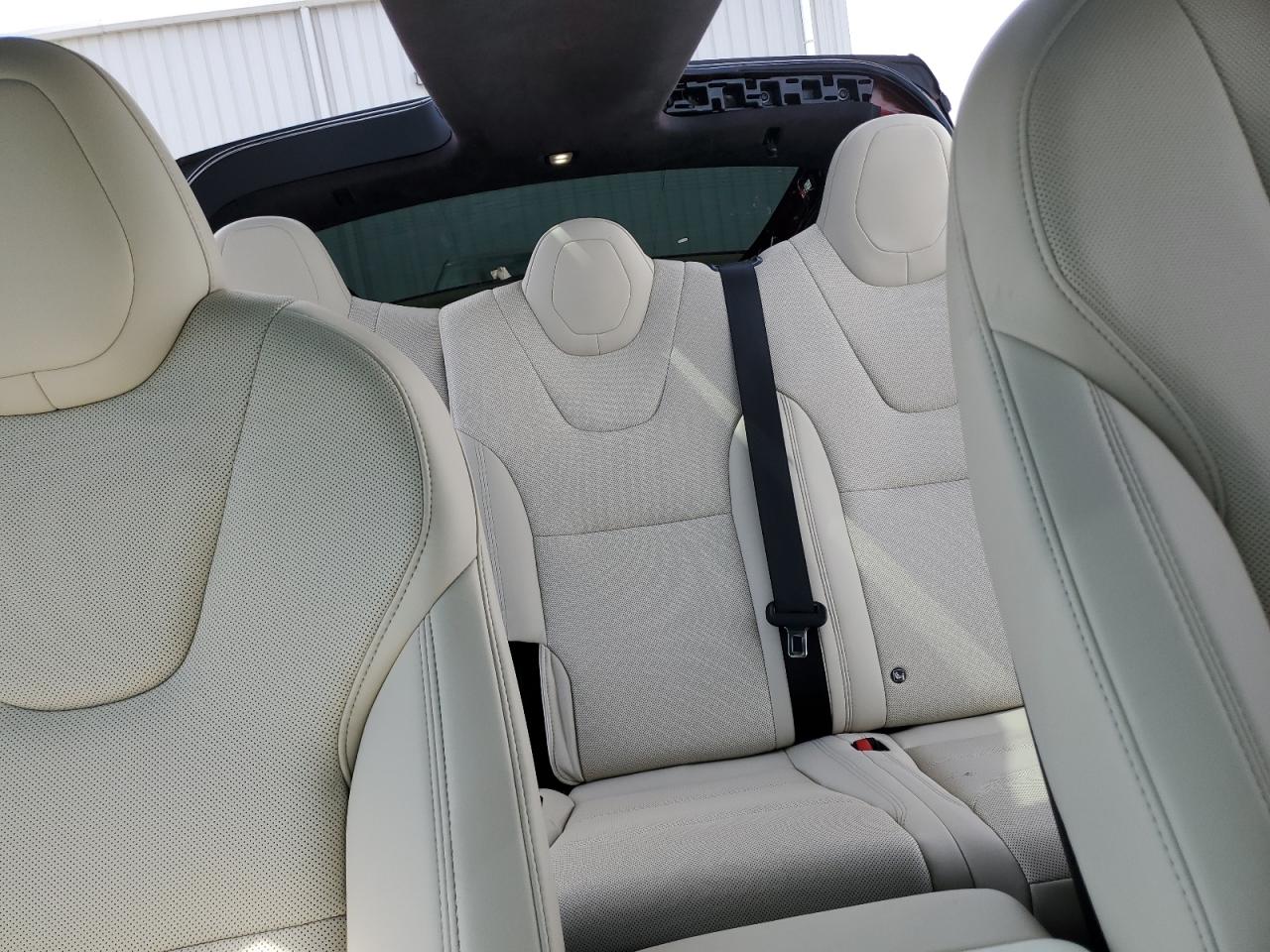 2023 Tesla Model X VIN: 7SAXCAE51PF410112 Lot: 61746045