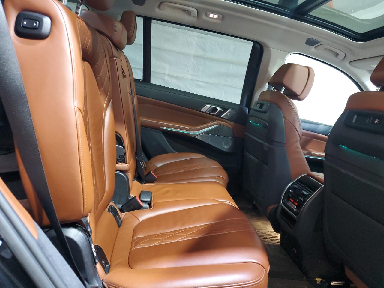 2019 BMW X7 xDrive40I VIN: 5UXCW2C57KL087880 Lot: 59002325
