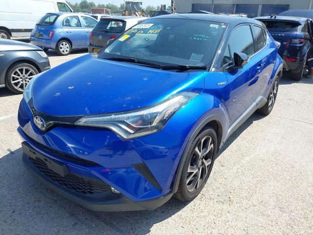 2018 TOYOTA C-HR DYNAM