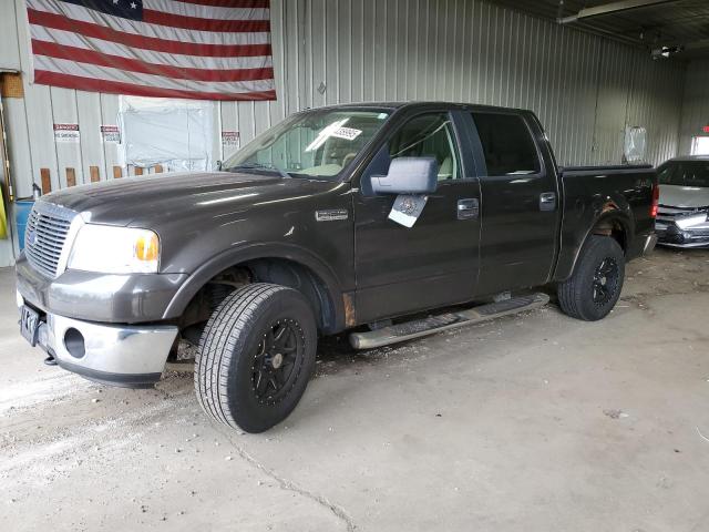 2007 Ford F150 Supercrew