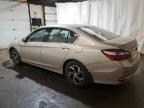 2017 Honda Accord Lx на продаже в Ebensburg, PA - Front End