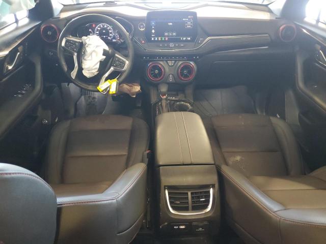  CHEVROLET BLAZER 2024 Srebrny