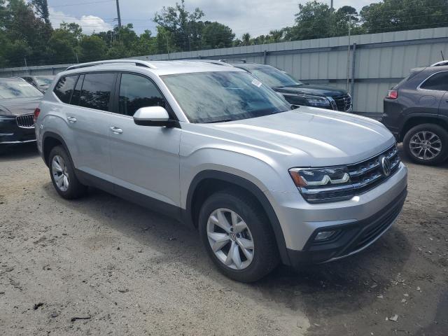  VOLKSWAGEN ATLAS 2019 Srebrny