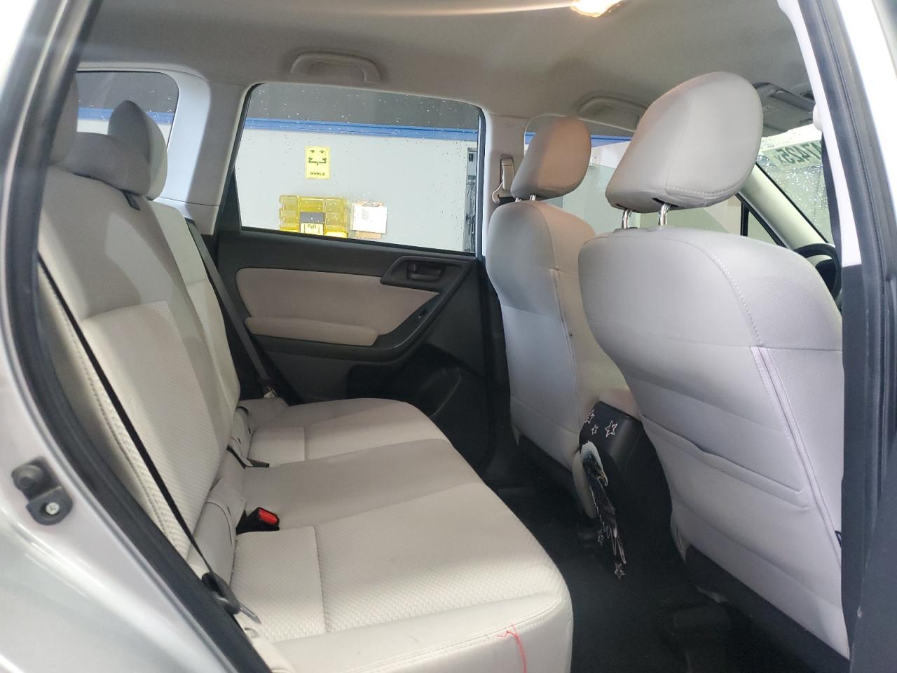 2014 Subaru Forester 2.5I VIN: JF2SJAAC6EH537227 Lot: 62647425
