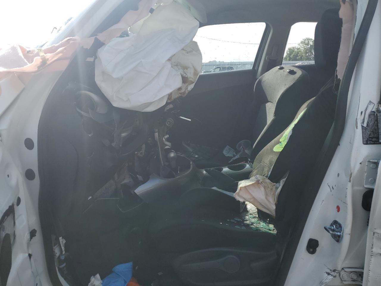 2017 Nissan Juke S VIN: JN8AF5MV0HT754049 Lot: 59596715