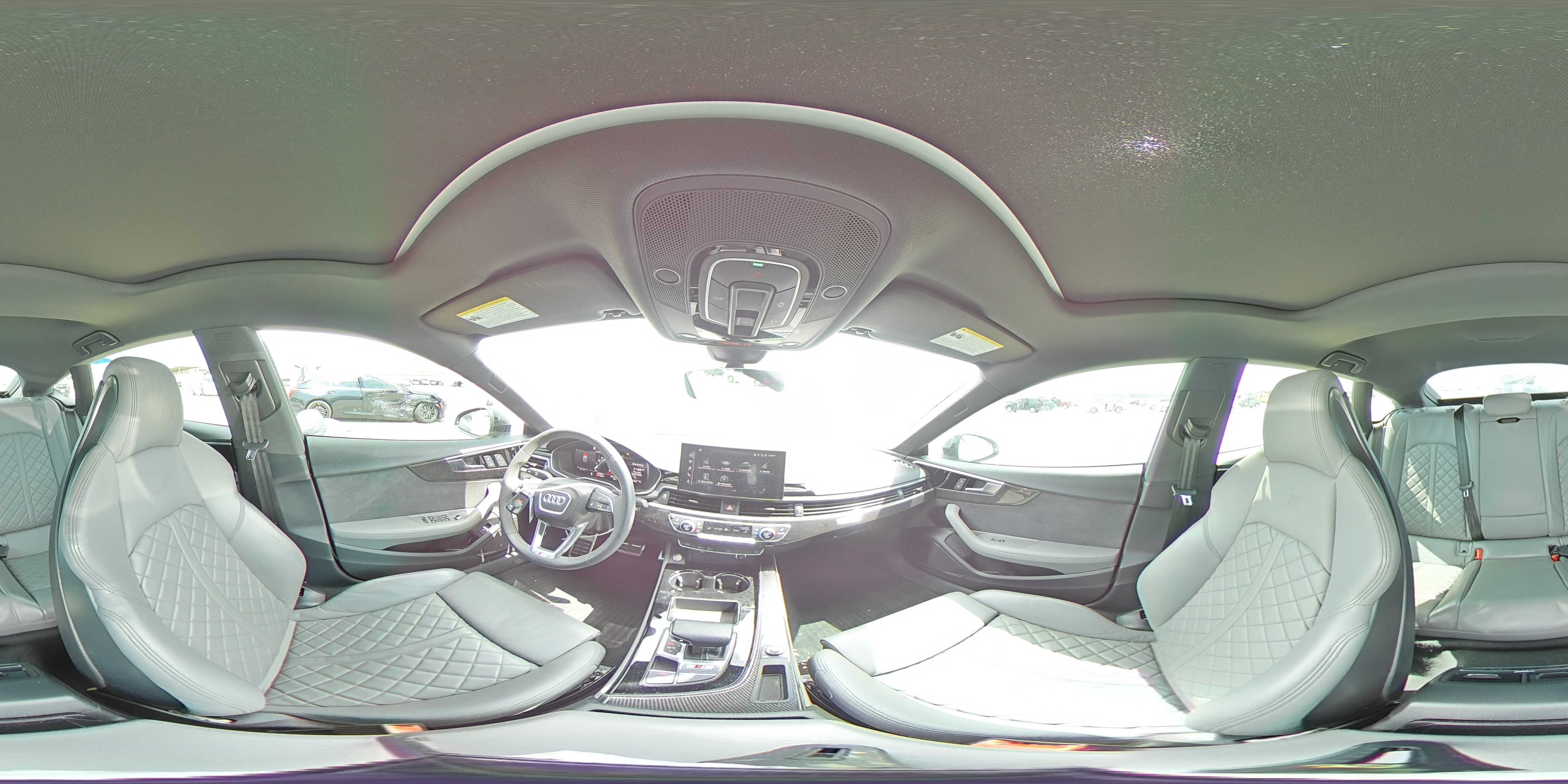 2023 Audi S5 Premium Plus VIN: WAUC4CF59PA006399 Lot: 61733545