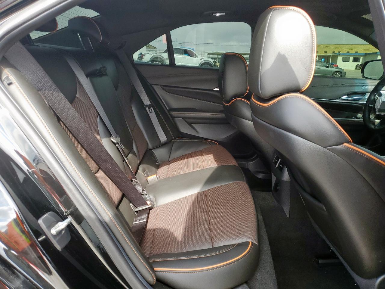 2023 Cadillac Ct4-V VIN: 1G6DH5RL7P0128902 Lot: 62481595