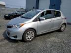 2012 TOYOTA YARIS  à vendre chez Copart NS - HALIFAX