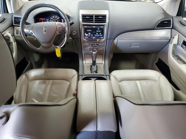  LINCOLN MKX 2013 Сріблястий