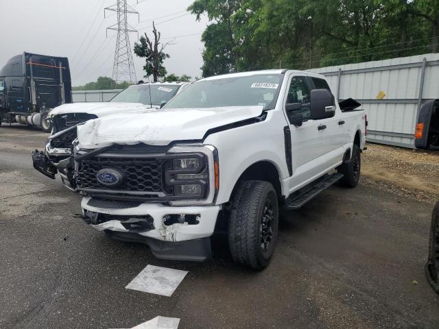  FORD F250 2023 Белый