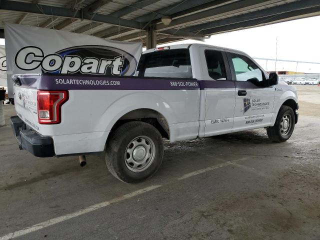 Пикапы FORD F-150 2015 Белы