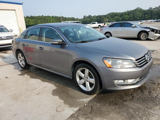  VOLKSWAGEN PASSAT 2015 Серый