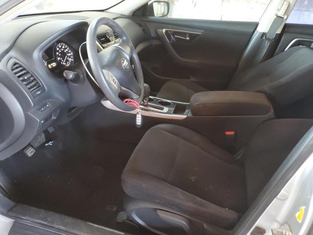  NISSAN ALTIMA 2013 Silver