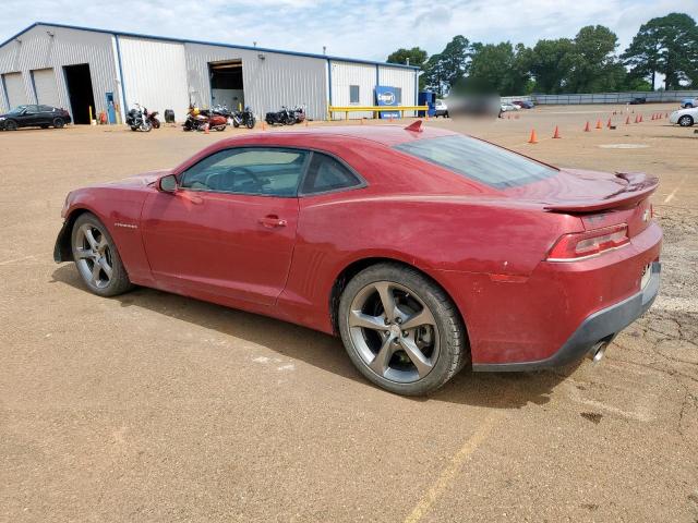 Coupet CHEVROLET CAMARO 2014 Czerwony