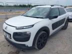 2015 CITROEN C4 CACTUS for sale at Copart CORBY