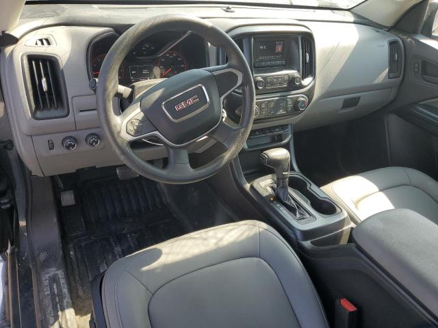  GMC CANYON 2016 Gray