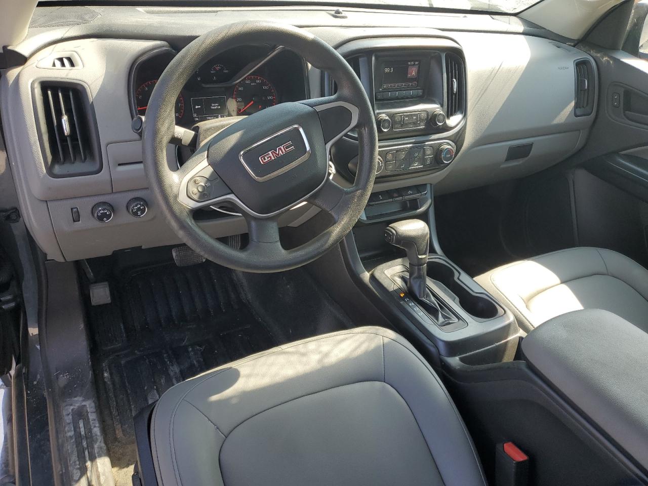 2016 GMC Canyon VIN: 1GTH6BEA5G1152875 Lot: 62114825