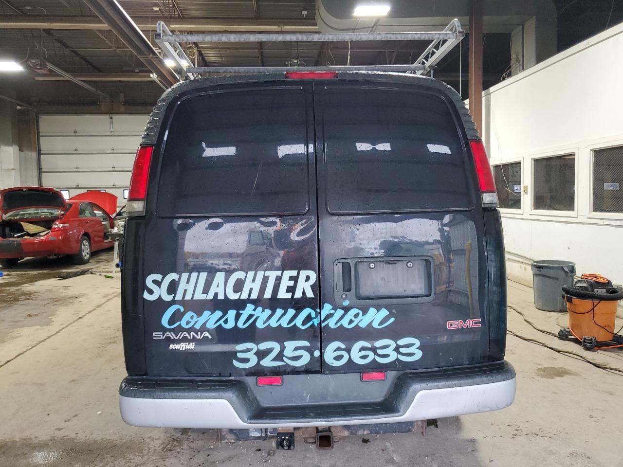 GMC SAVANA 2002 VIN 1GTFG29R121144480 фото 6