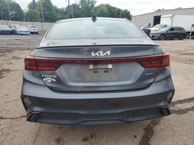  KIA FORTE 2022 Gray