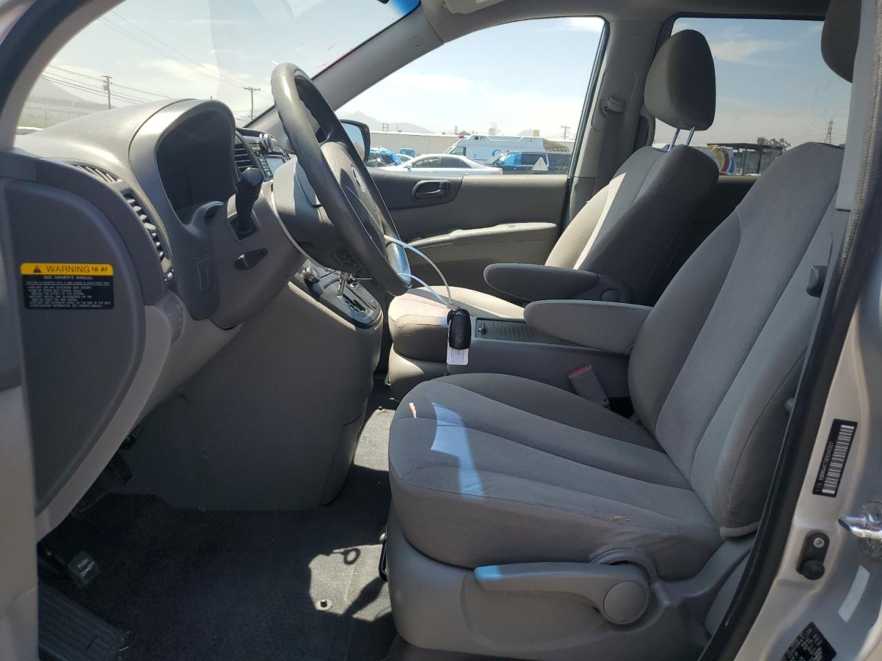 2014 Kia Sedona Lx VIN: KNDMG4C73E6542307 Lot: 60919075