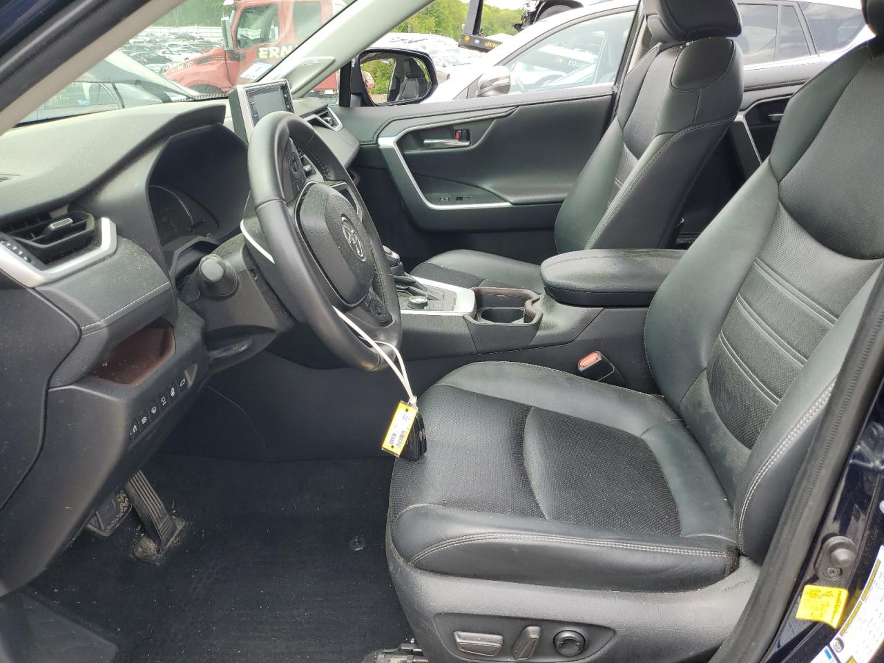 2021 Toyota Rav4 Limited VIN: 4T3D6RFV3MU024057 Lot: 58911155