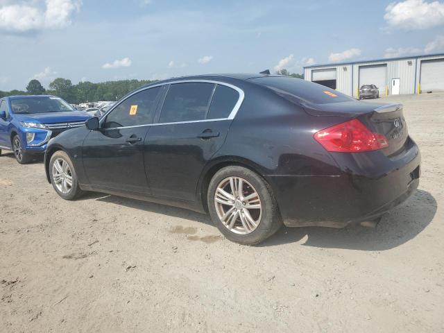  INFINITI Q40 2015 Чорний