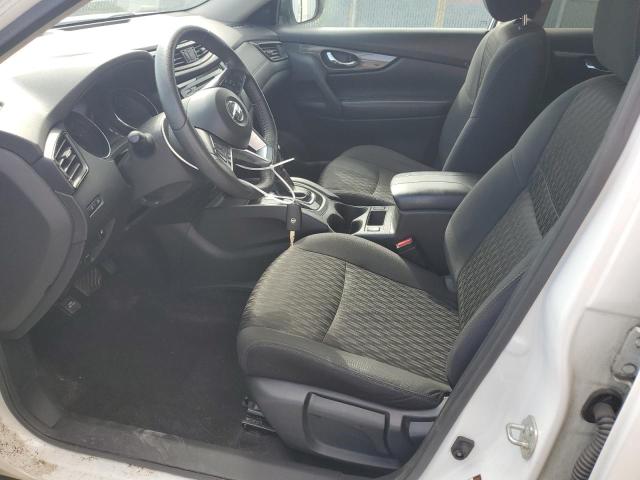  NISSAN ROGUE 2020 Белы