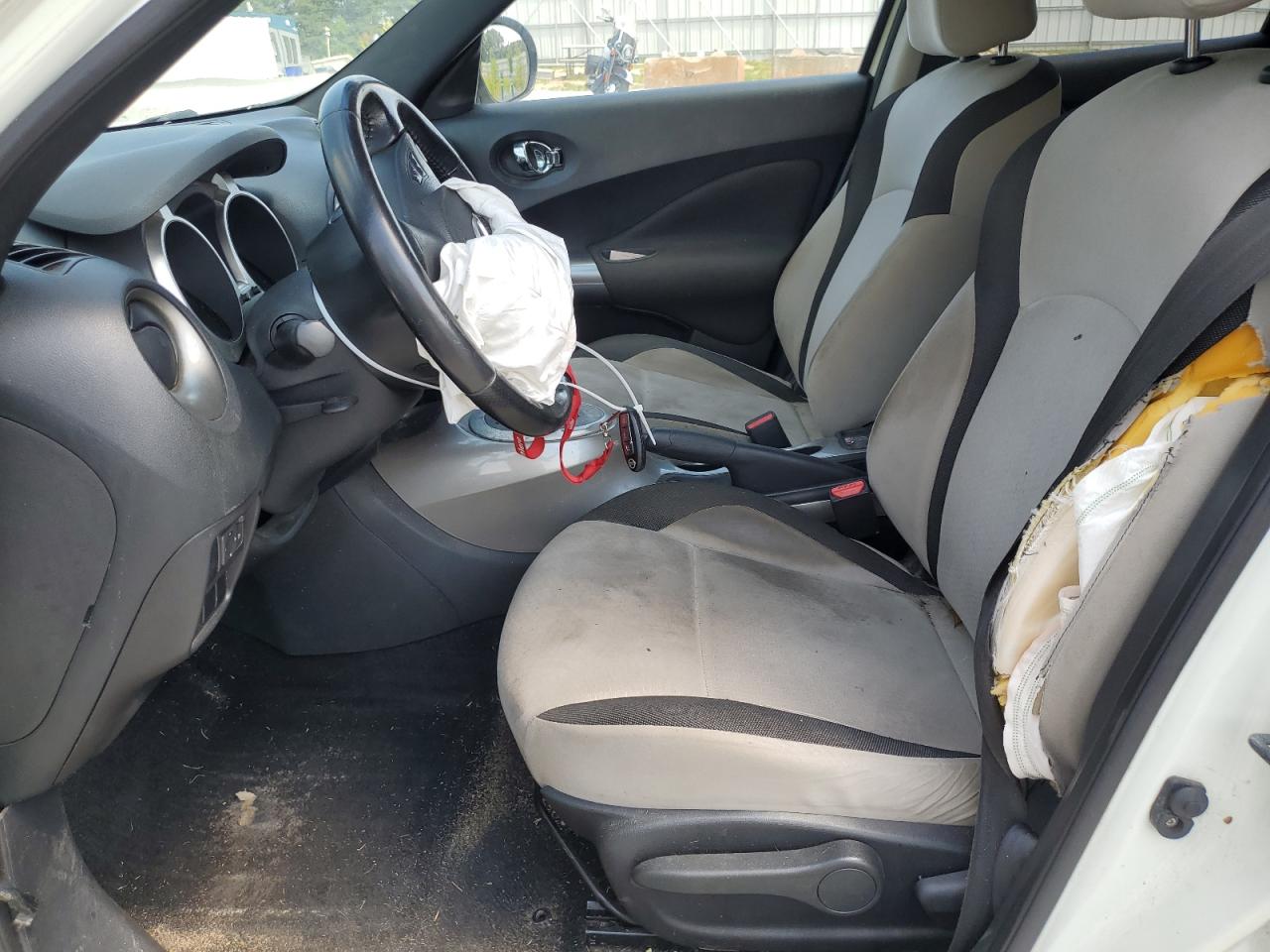 2011 Nissan Juke S VIN: JN8AF5MR0BT006248 Lot: 62720375