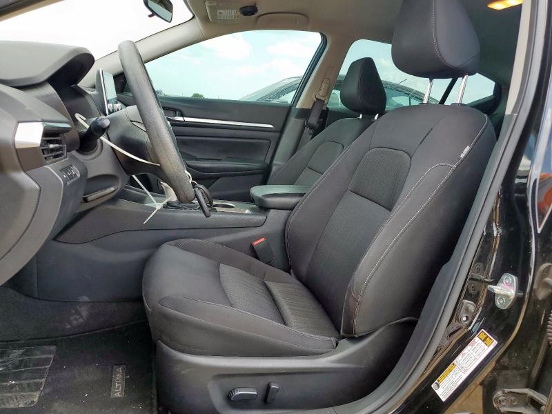  NISSAN ALTIMA 2022 Czarny