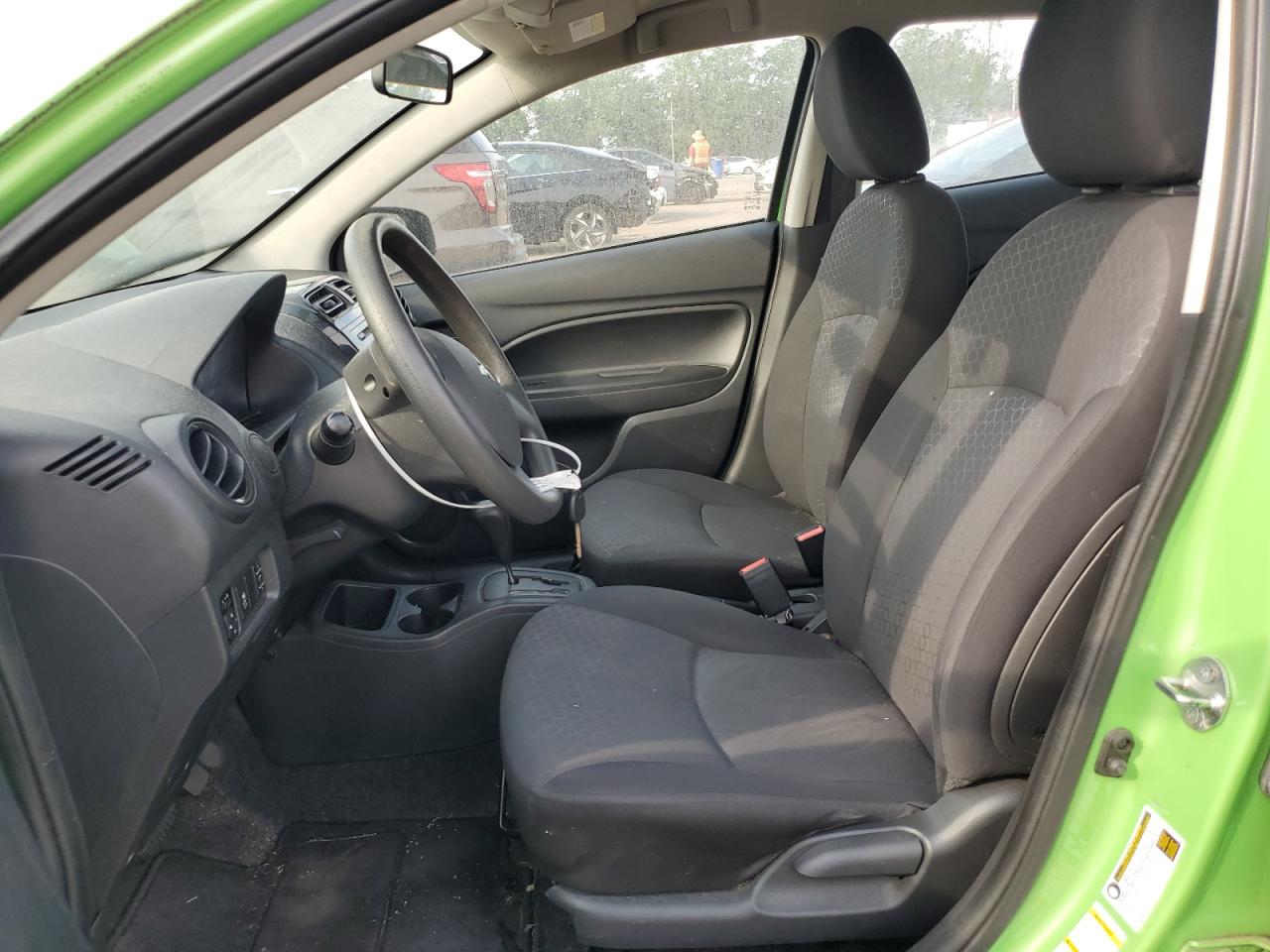 2015 Mitsubishi Mirage De VIN: ML32A3HJ8FH006355 Lot: 62887995