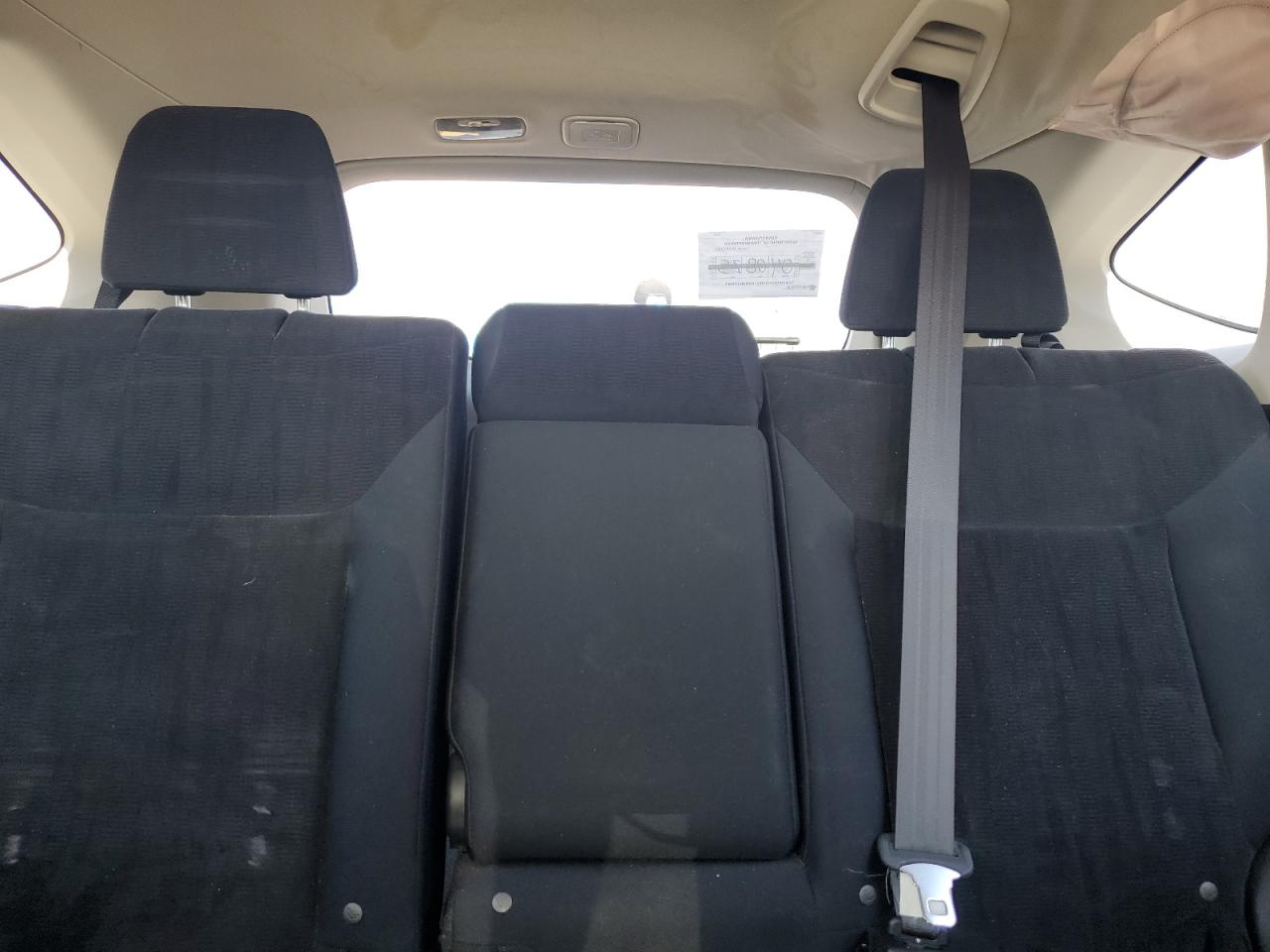 2014 Honda Cr-V Lx VIN: 5J6RM4H33EL019899 Lot: 61876765