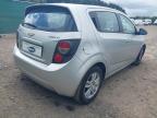 2013 CHEVROLET AVEO LT for sale at Copart PETERLEE