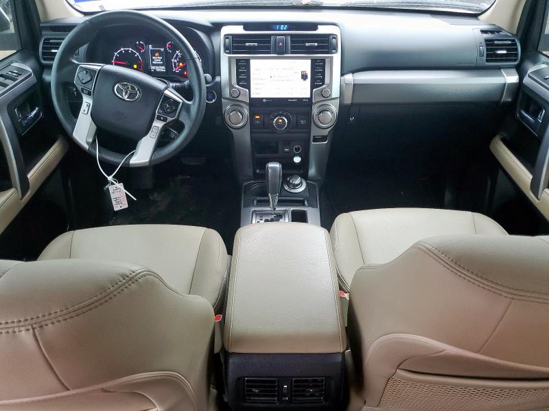  TOYOTA 4RUNNER 2021 White