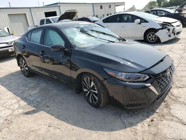  NISSAN SENTRA 2024 Чорний