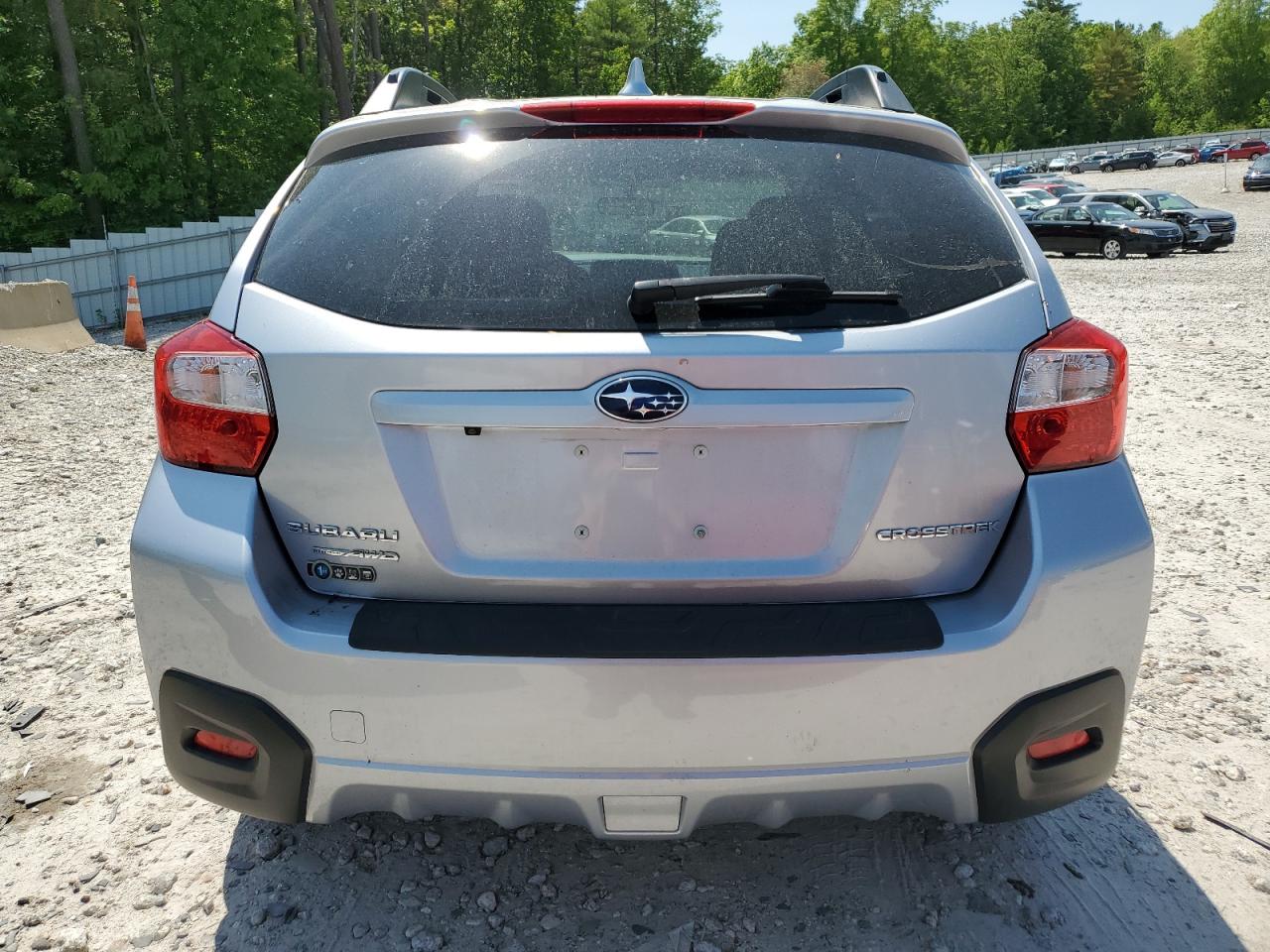 2017 Subaru Crosstrek Limited VIN: JF2GPALC7H8215220 Lot: 59282915