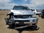 2008 Mercedes-Benz Ml 550 for Sale in Brighton, CO - Front End