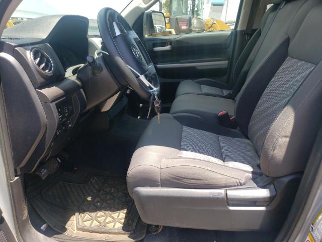  TOYOTA TUNDRA 2018 Gray