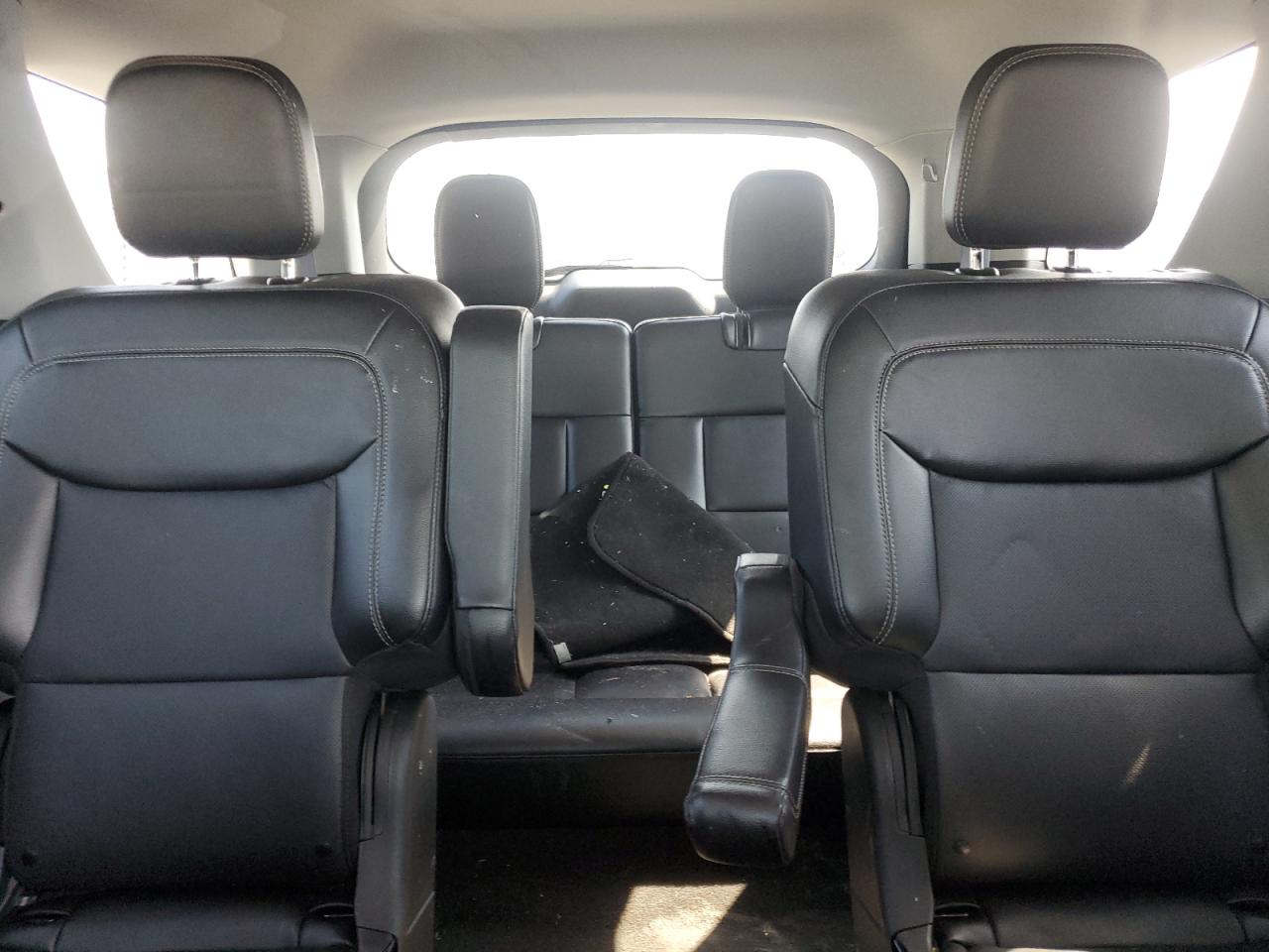 2023 Ford Explorer Limited VIN: 1FMSK8FH4PGB48230 Lot: 61953285