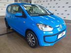 2014 VOLKSWAGEN MOVE UP for sale at Copart EAST KILBRIDE