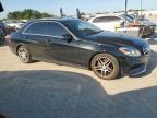 2014 Mercedes-Benz E 350 4Matic   zu verkaufen in Wilmer, TX - Mechanical