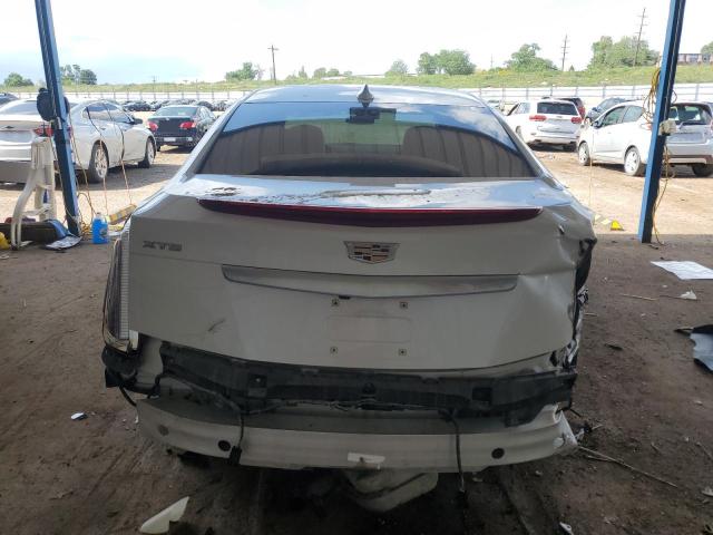  CADILLAC XTS 2016 Белы