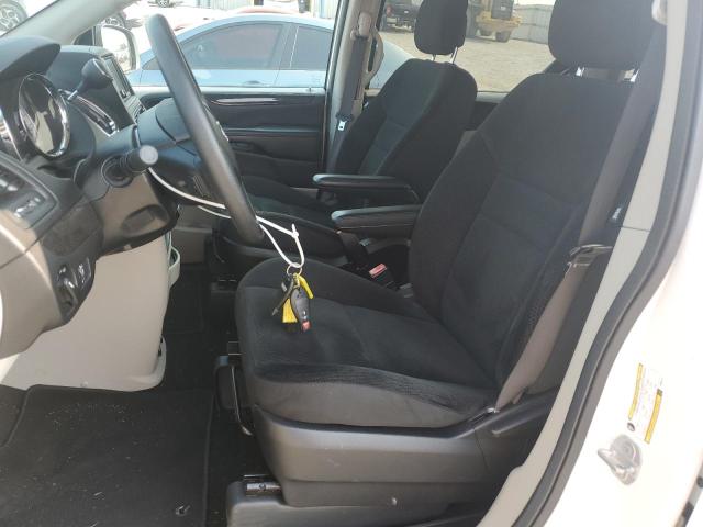 DODGE CARAVAN 2019 Білий