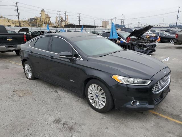  FORD FUSION 2013 Black