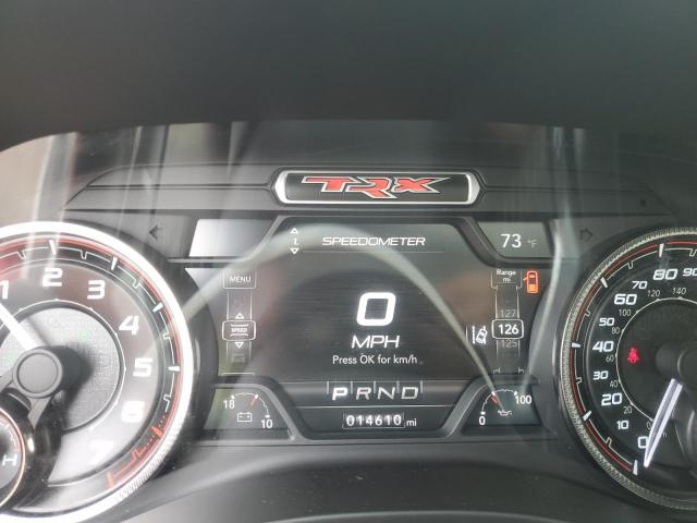 2021 RAM 1500 TRX  